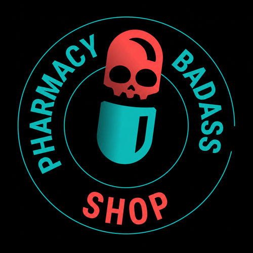 Pharmacy Badass Shop